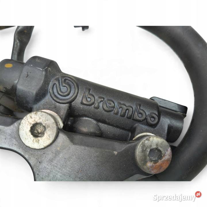PRAWY SET DŹWIGNIA HAMULCA Yamaha R7 YZFR7 MT07 Chełm