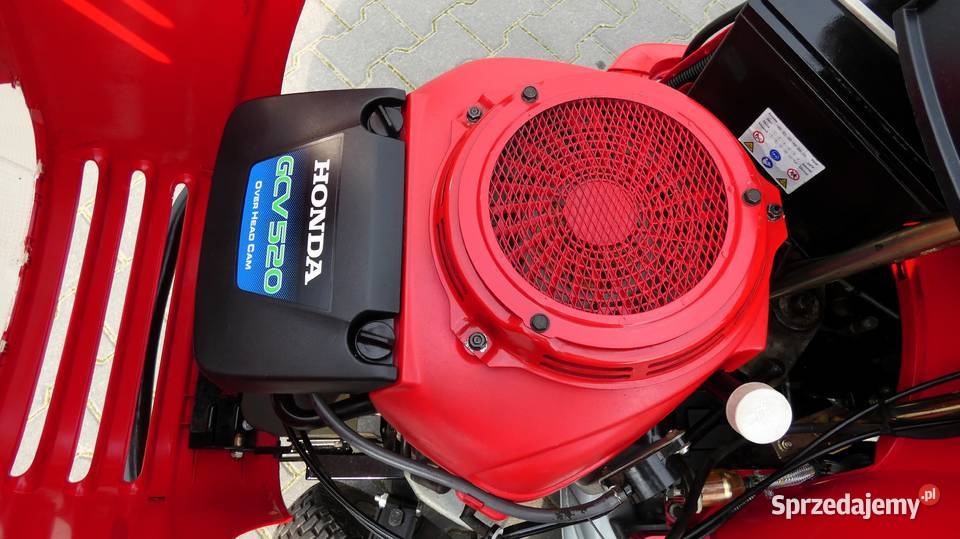Traktorek kosiarka HONDA 2315 2 Cylindry 1805026 Świnice Warckie