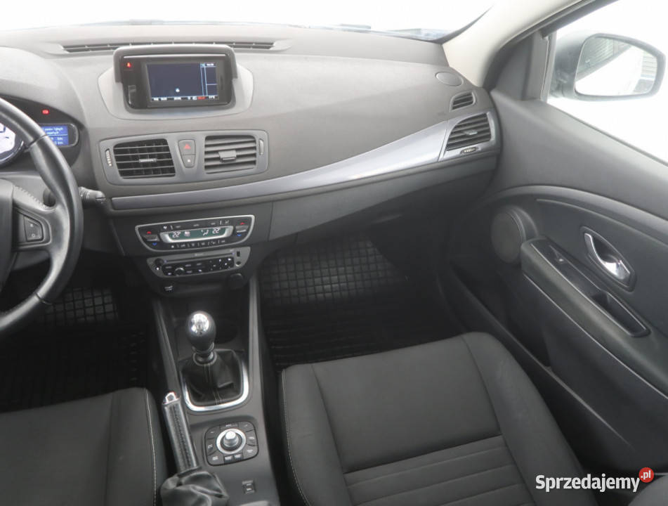 Renault Megane 16 dCi Bielany Wrocławskie