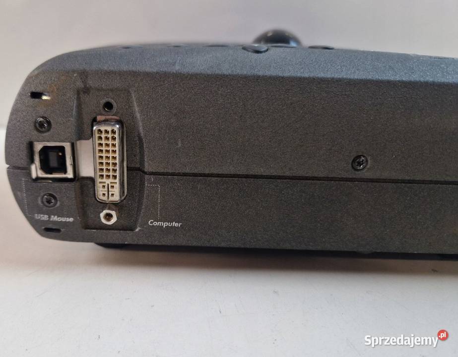 Projektor ASK M3 DLP Sprawny z prawie nowa lampą mazowieckie