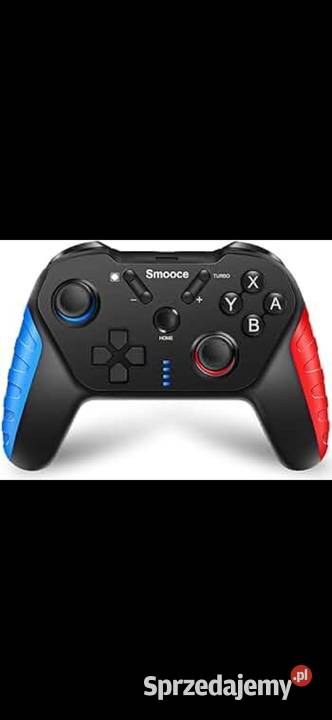Pad joystick bezprzewodowy Bluetooth Nintendo mazowieckie sprzedam