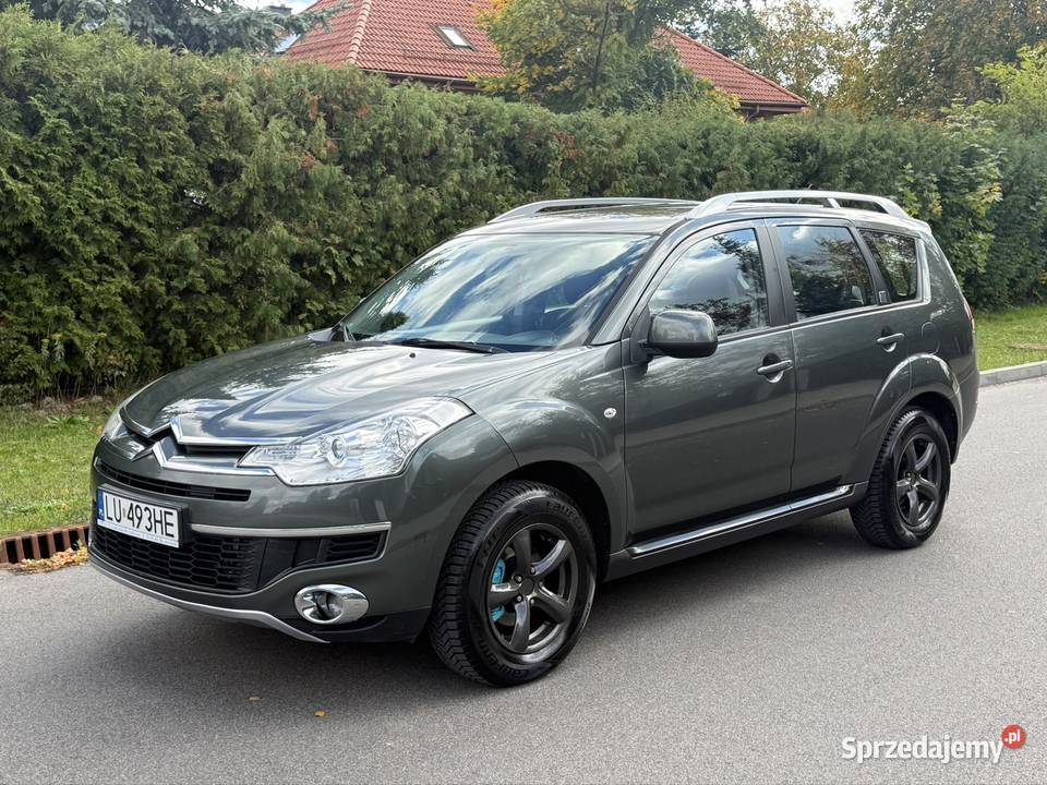 Citroën C-Crosser