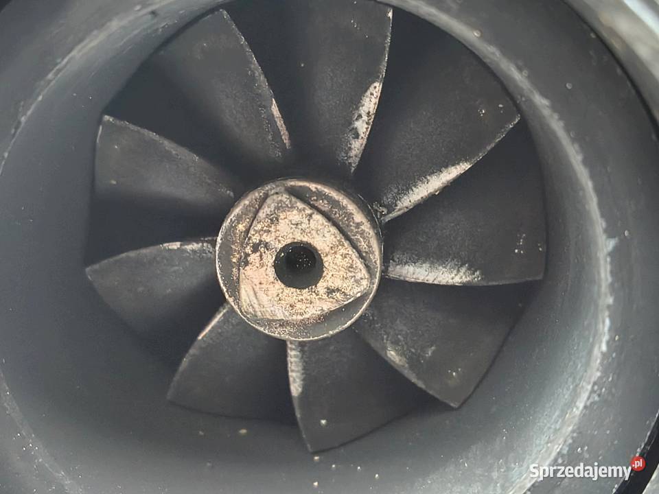 TURBOSPRĘŻARKA TURBINA Volvo XC70 V70 II S60 24 Chełm sprzedam