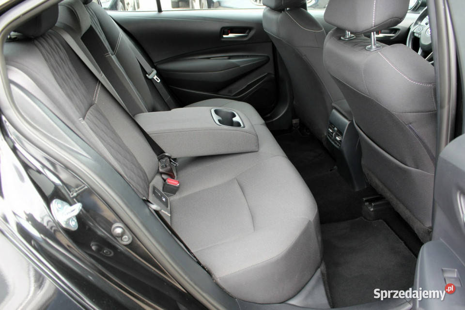 Toyota Corolla Comfort SalonPL FV23 Kamera LED kurtyny powietrzne Sokołów sprzedam