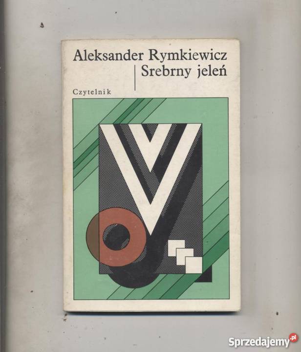 Srebrny jeleń Szczecin