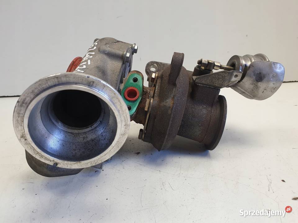 TURBOSPRĘŻARKA Volvo V60 24 D D4 181 36010145 Turbosprężarki lubelskie Chełm
