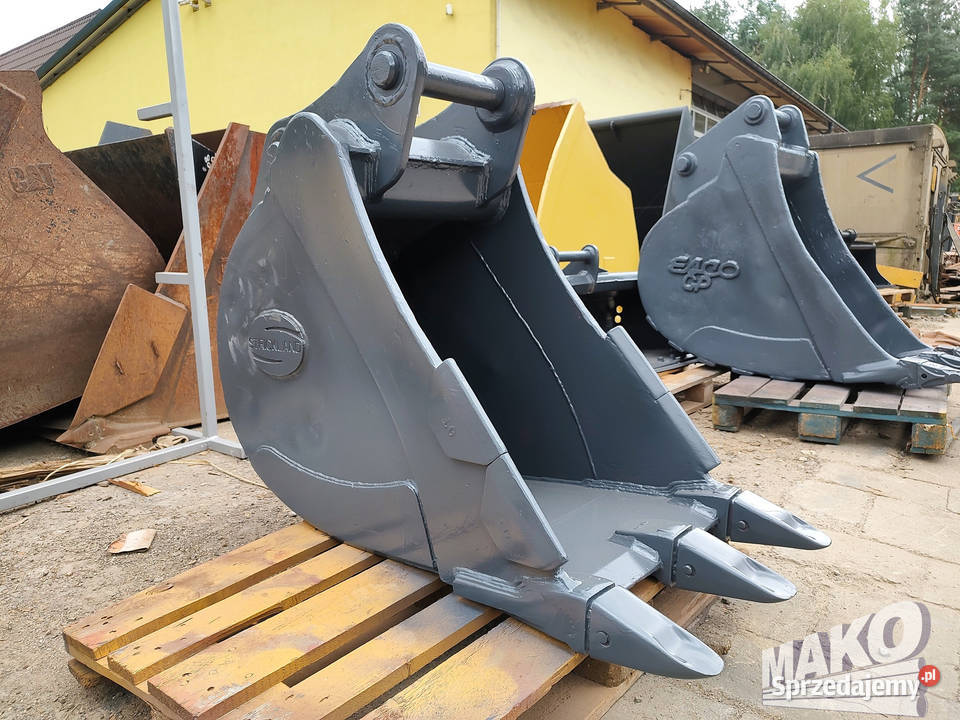 Łyżka Strickland 60 do koparki Miller fi 65