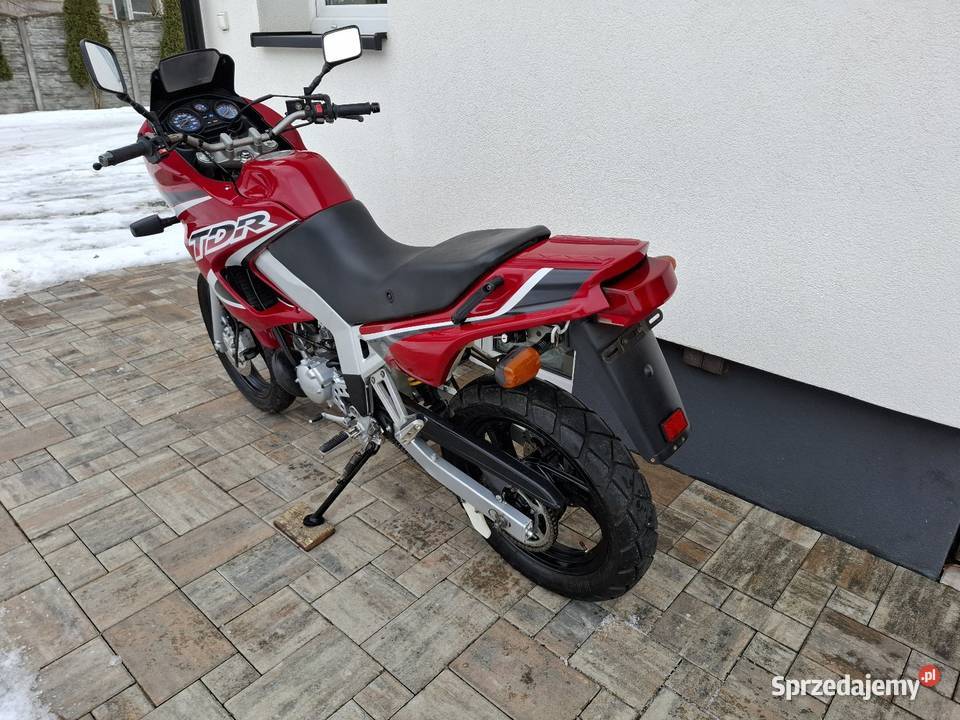 Yamaha Tdr 125 kat B 41 1997 Chobrzany