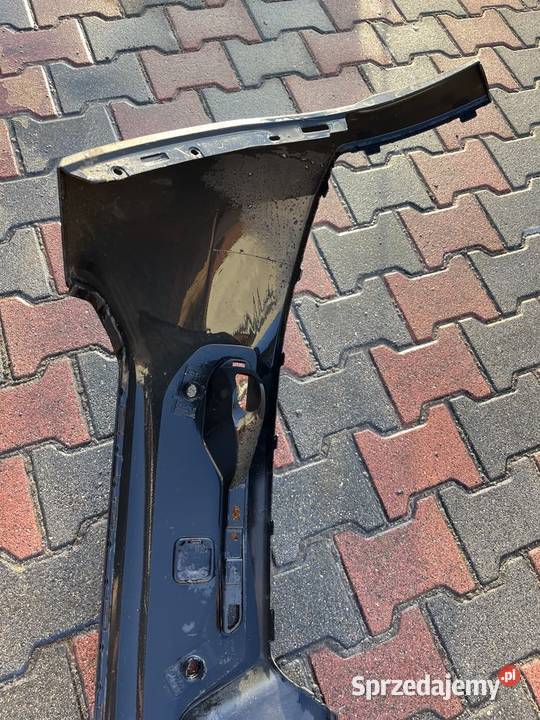 Zderzak Tył Tylny Volvo XC40 17 31449333 Części samochodowe wielkopolskie Czerwonak sprzedam