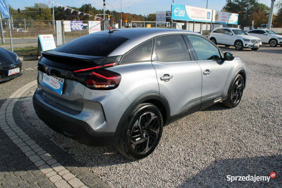 Citroen C4 SHINE 15D Skóra Salon Polska Warszawa sprzedam