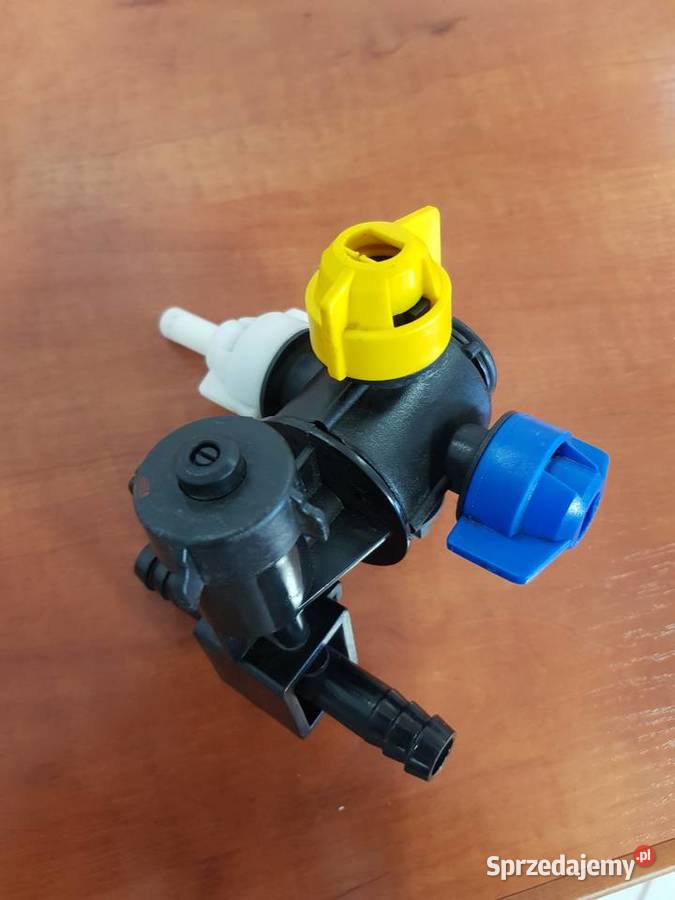 Głowica kpl opryskowa 4pozycyjna PILMET