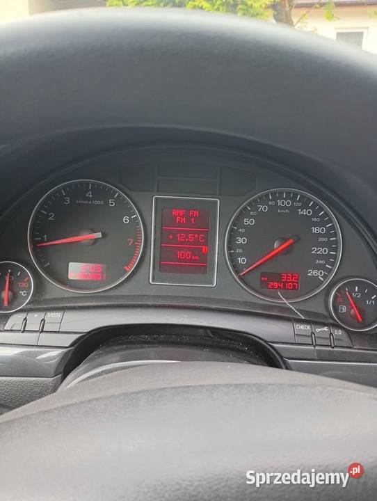 audi a4 b6 18t Krasocin