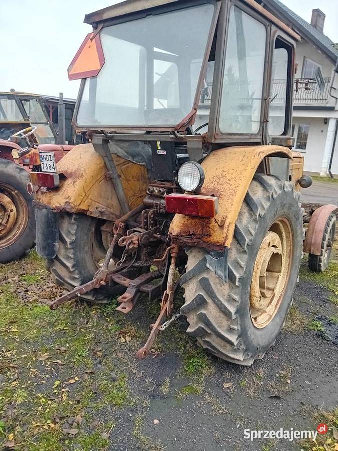 Ursus C360 kujawsko-pomorskie Brodnica