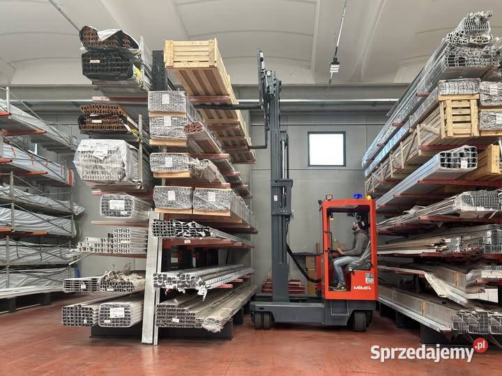 Combilift C6000 6 ton wózek widłowy Elbląg