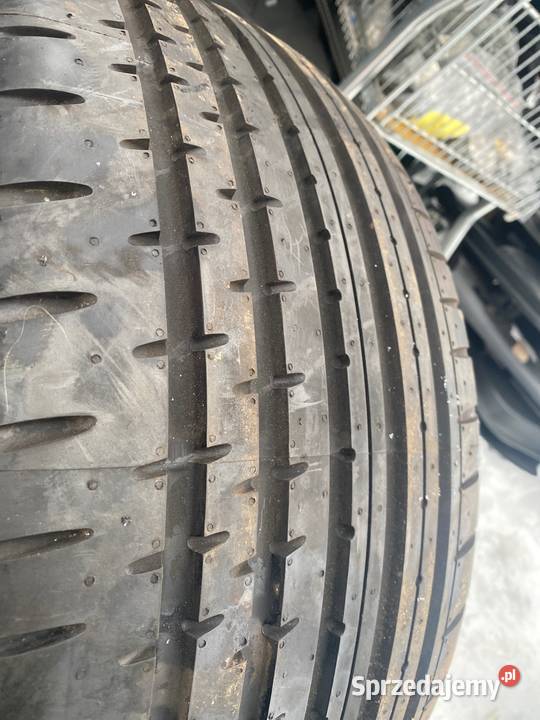 Opona Continental 27545 R18 podkarpackie Pilzno