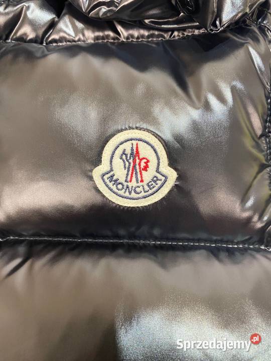 Kamizelka bezrękawnik Moncler pomorskie Gdynia
