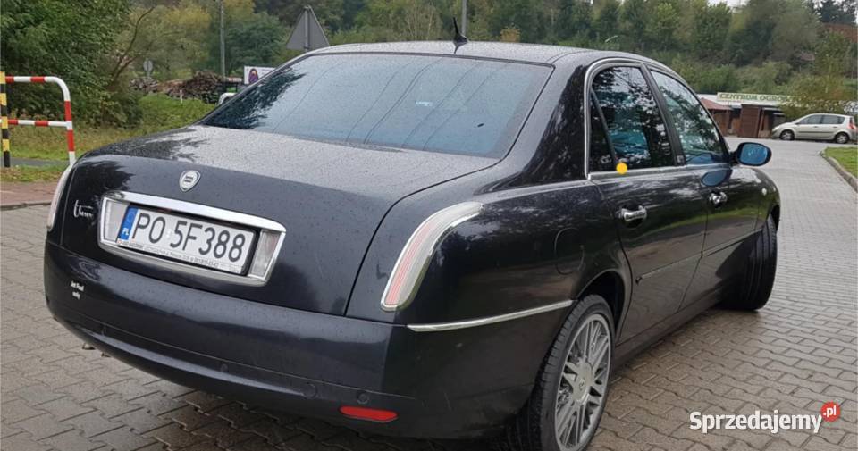 Lancia Thesis 24 JTD automat Sportiva sprzedam