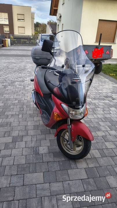 Szyba Suzuki Epicuro Rożniątów