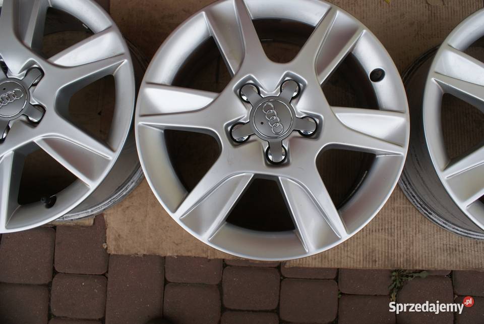 Alufelgi 65Jx16 5x112x571 ET50 Audi A3 8P 8V podkarpackie Nozdrzec
