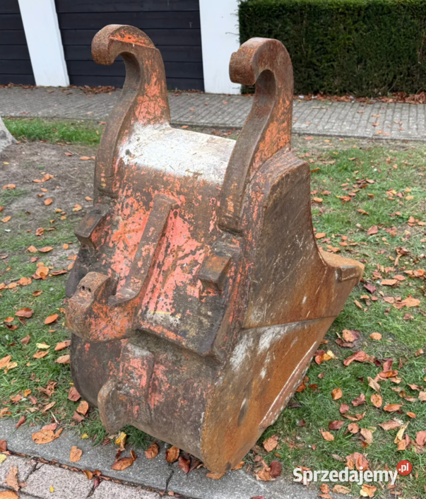 Łyżka do koparki cw10 Iłów