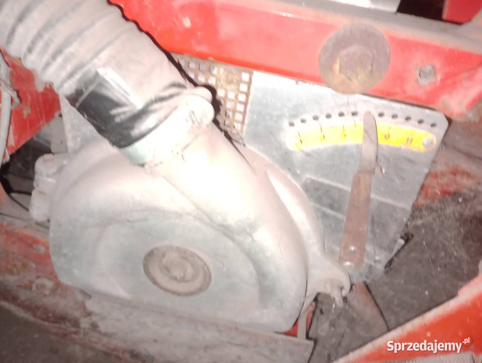 Siewnik Gaspardo SP 520 Lubraniec