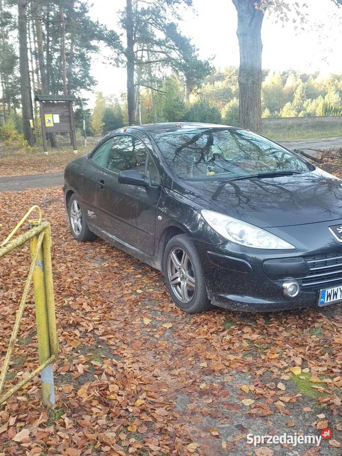 Peugeot307CC