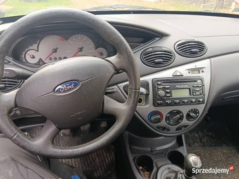 Ford Focus 18 td Zawiercie sprzedam
