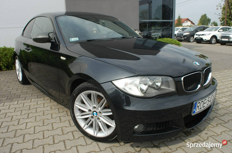 BMW 120 E87 20042013 Dębica sprzedam