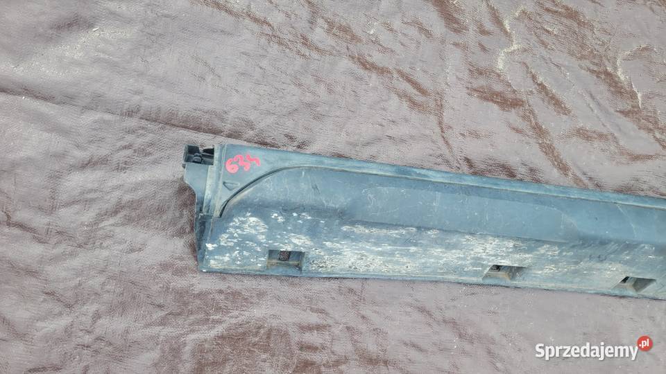 DACIA DUSTER II LISTWA PROGOWA LEWA PROG LEWY Ruda Śląska