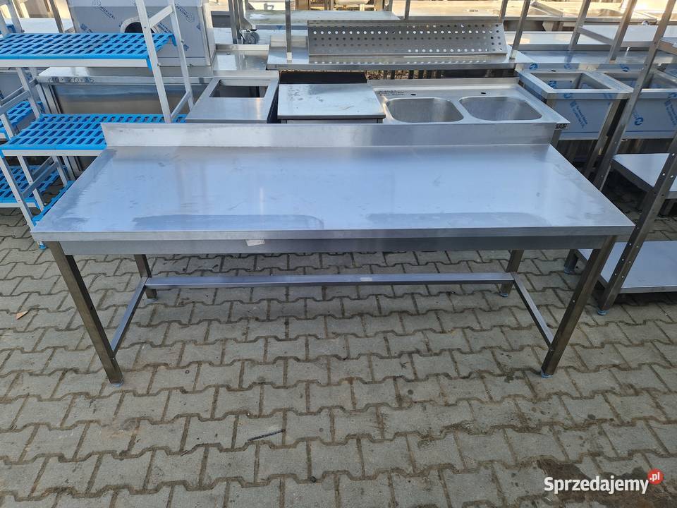 Stół Gastronomiczny 2007085 Ostrów Wielkopolski