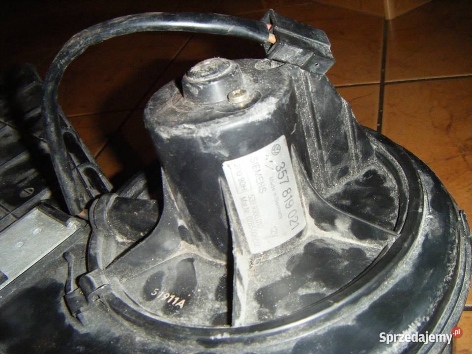 Wentylator nawiewu 20090H VW T4 Volkswagen Słupsk sprzedam