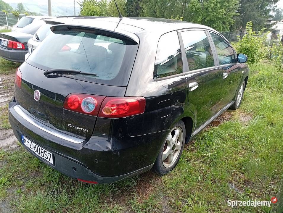 Sprzedam Fiata Croma 19 multijet Bielsko-Biała