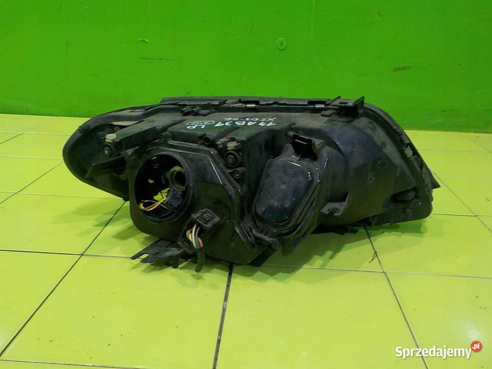 BMW X5 E53 LIFT 30 D 04r 5D lampa lewa przod Suków