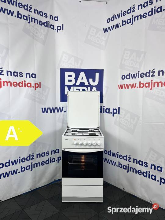 KUCHENKA gazowoelektryczna Amica Termobieg 50 Pozostałe Pruszków