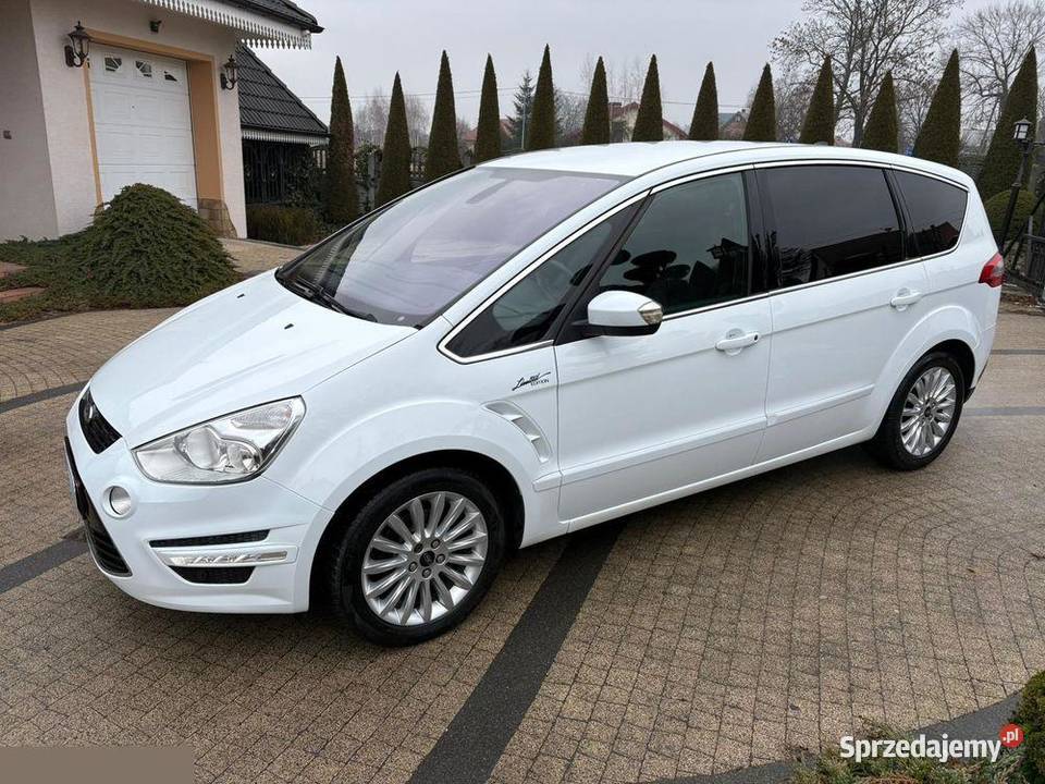 Ford S 16 TDCi DPF Start Stopp System Titanium Krotoszyn