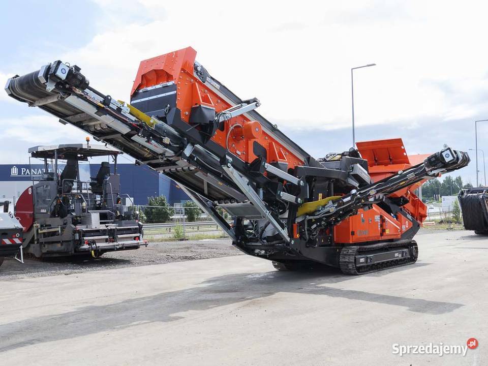 CAMS CENTAURO L 12056 używany granulator Ruda Śląska