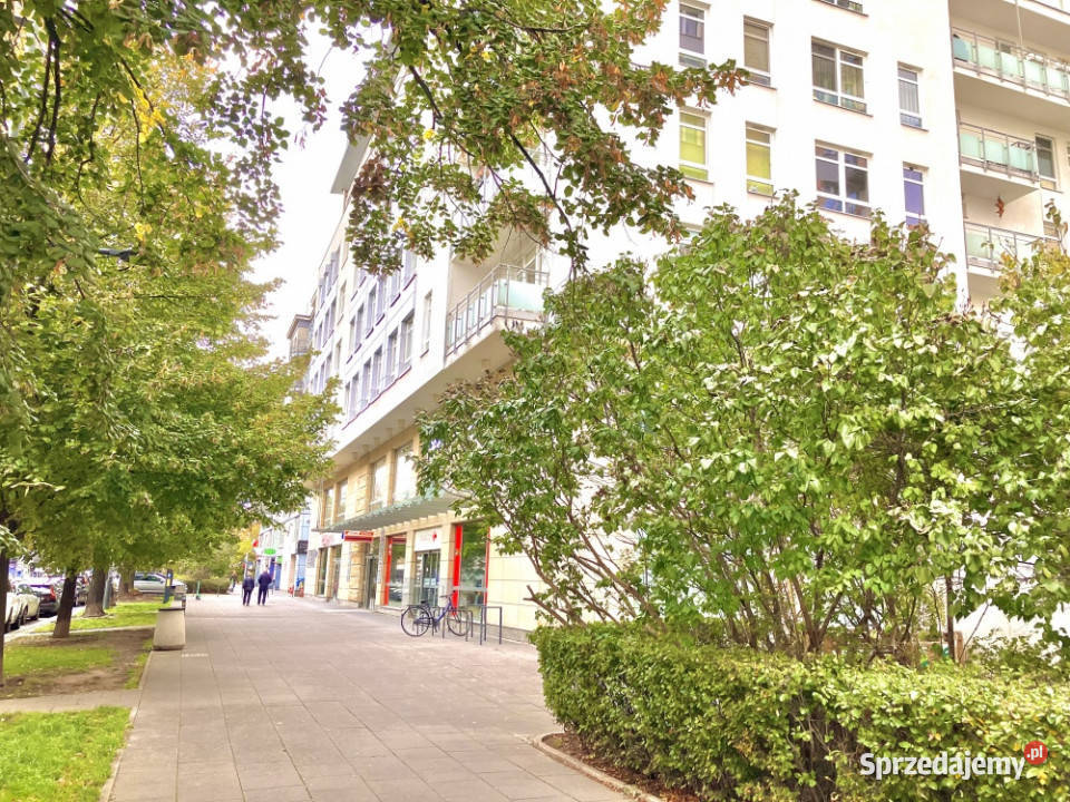 Krótko 70m z garażem umeblowane remoncie Wynajem Warszawa