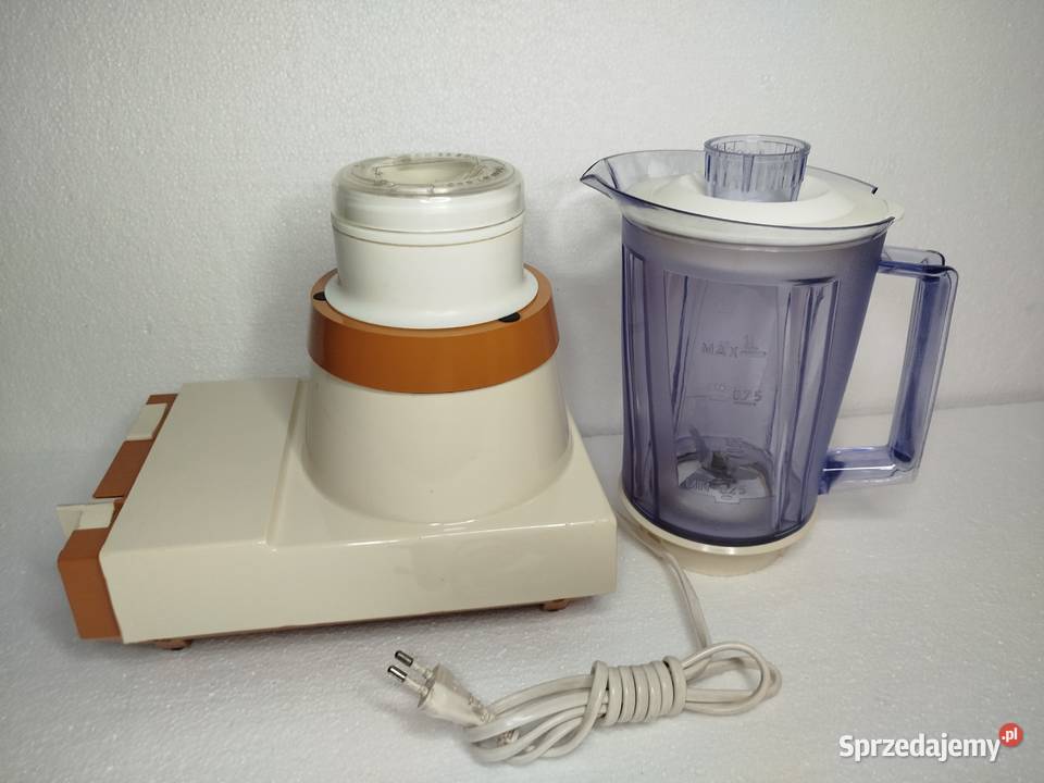 Zabytkowy mikser 53S Predom Prespol rocznik 1977 łódzkie Zgierz