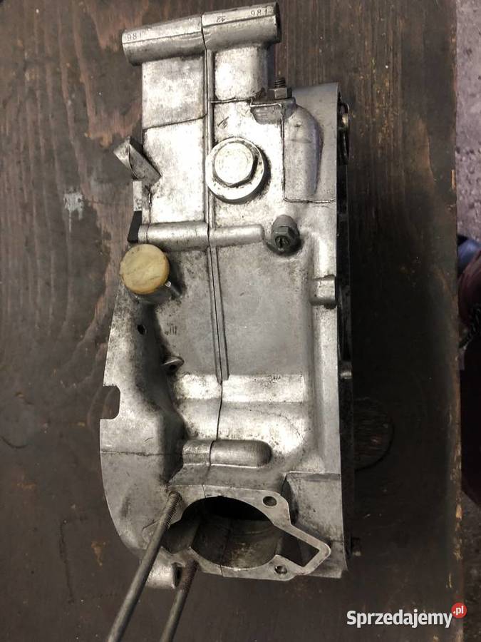 Simson kratery połówki Sosnowiec