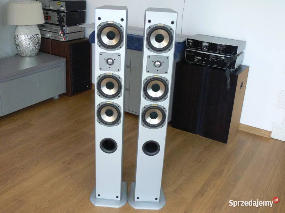 Kolumny Quadral Ascent 850 sprawne 300 wat Jasło