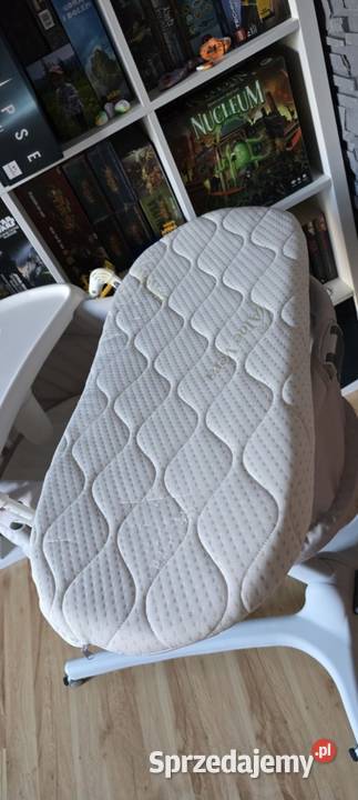 Chicco baby hug 4w1 plus materacpokrowiec I Katowice