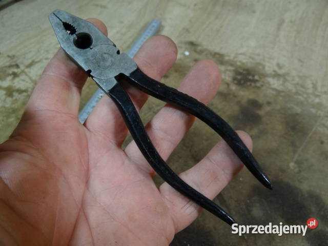 kombinerki 160 mm smalcalda MZ ES TS ETS ETZ org Żary sprzedam
