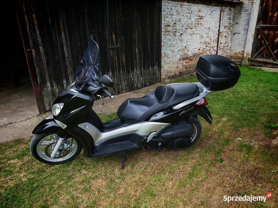 Yamaha x city 250125 Yamaha podlaskie Białystok