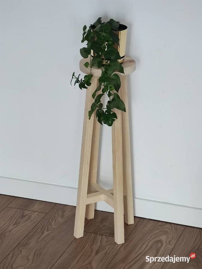 Kwietnik stojak na kwiaty Zduńska Wola