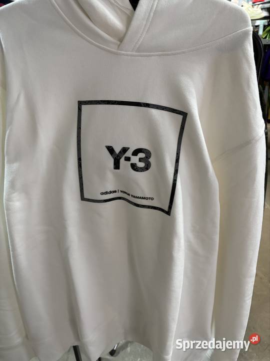 Y3 U SQUARE HOODIE Warszawa