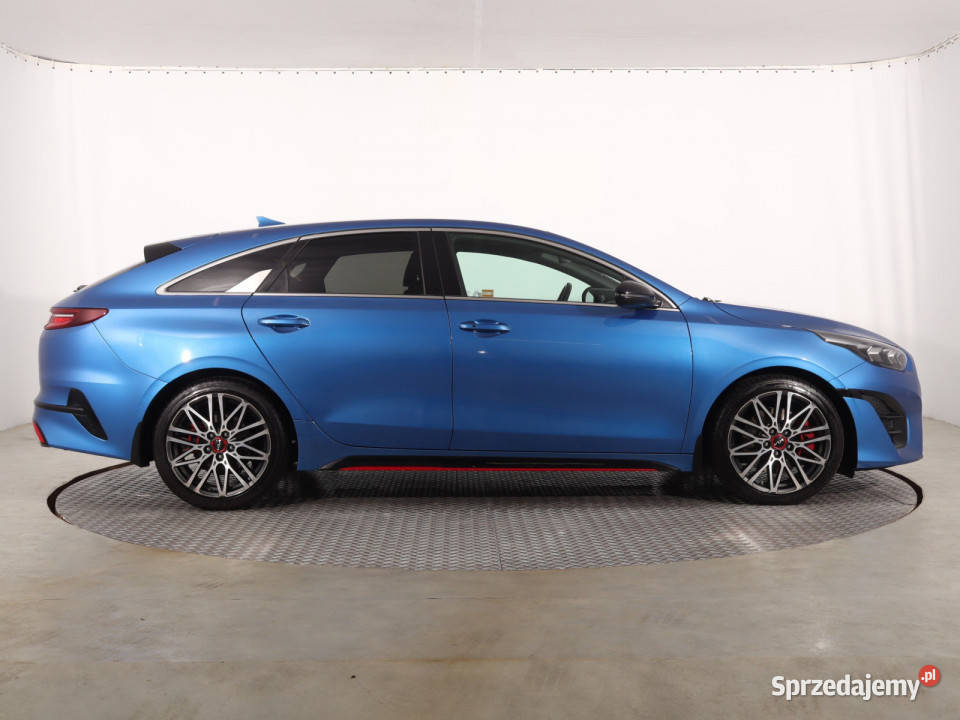 Kia ProCeed GT 16 TGDI śląskie Katowice