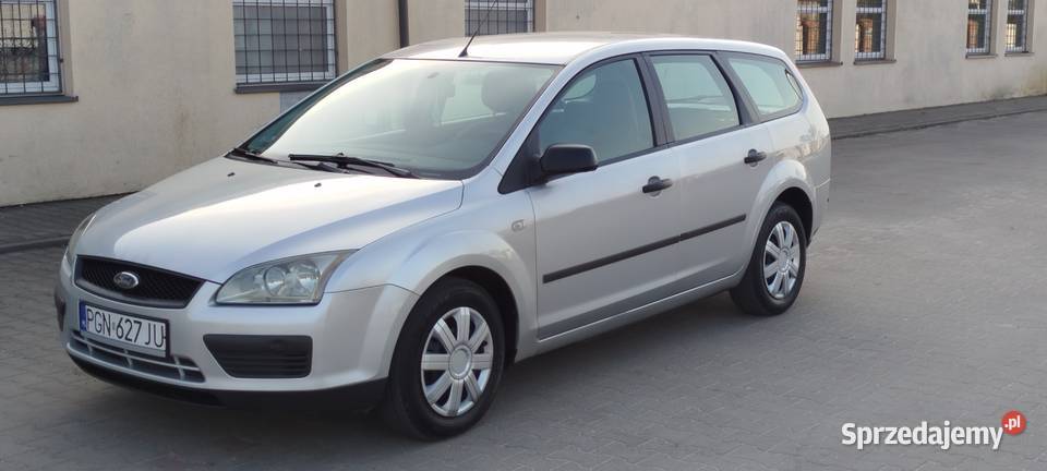 Ford Focus16DieselSprawna klima Gostynin