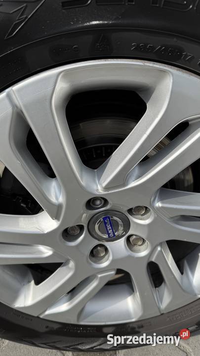 Volvo XC60 Drive Summum 2011r XC 60 Wieruszów