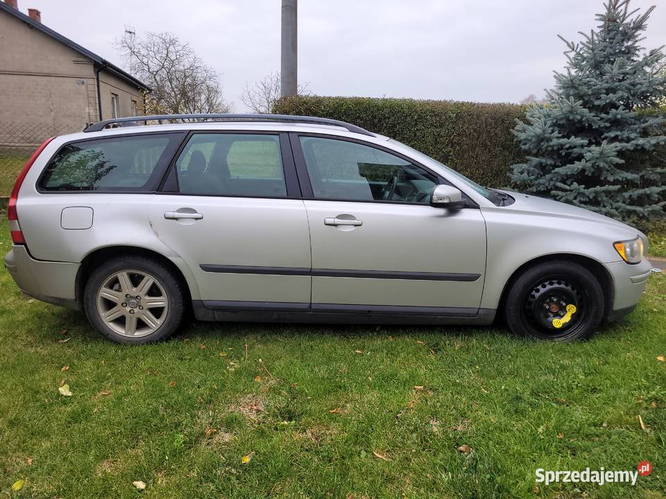 Volvo v50 Rok produkcji 2006 Płock