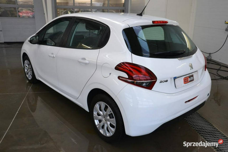 Peugeot 208 16 hdi 100 VAN SOCIETE klima tablet Kęty